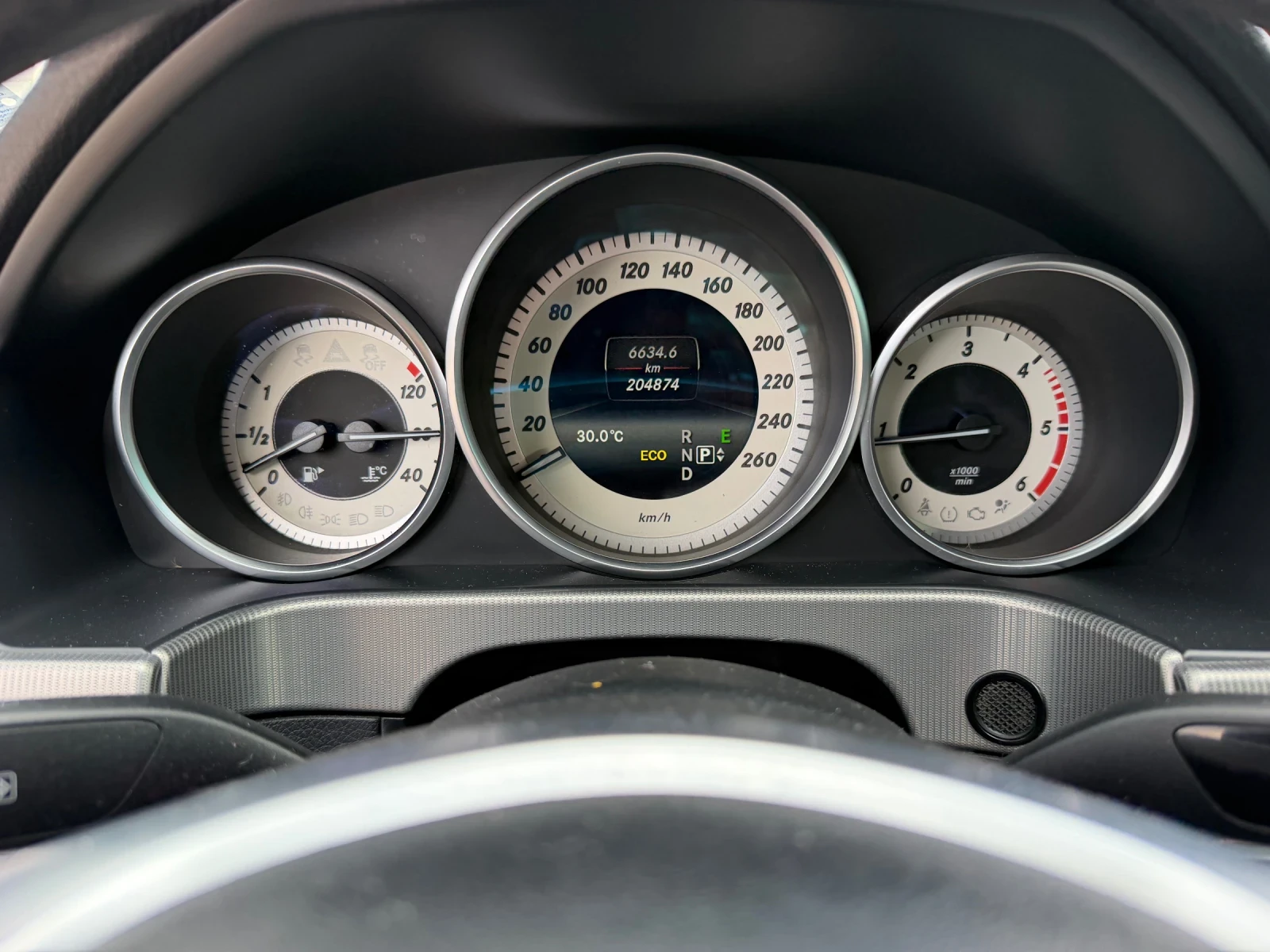 Mercedes-Benz E 220 2.2d/170hp/FaceLift/AMG/ | Mobile.bg � ����������� 9