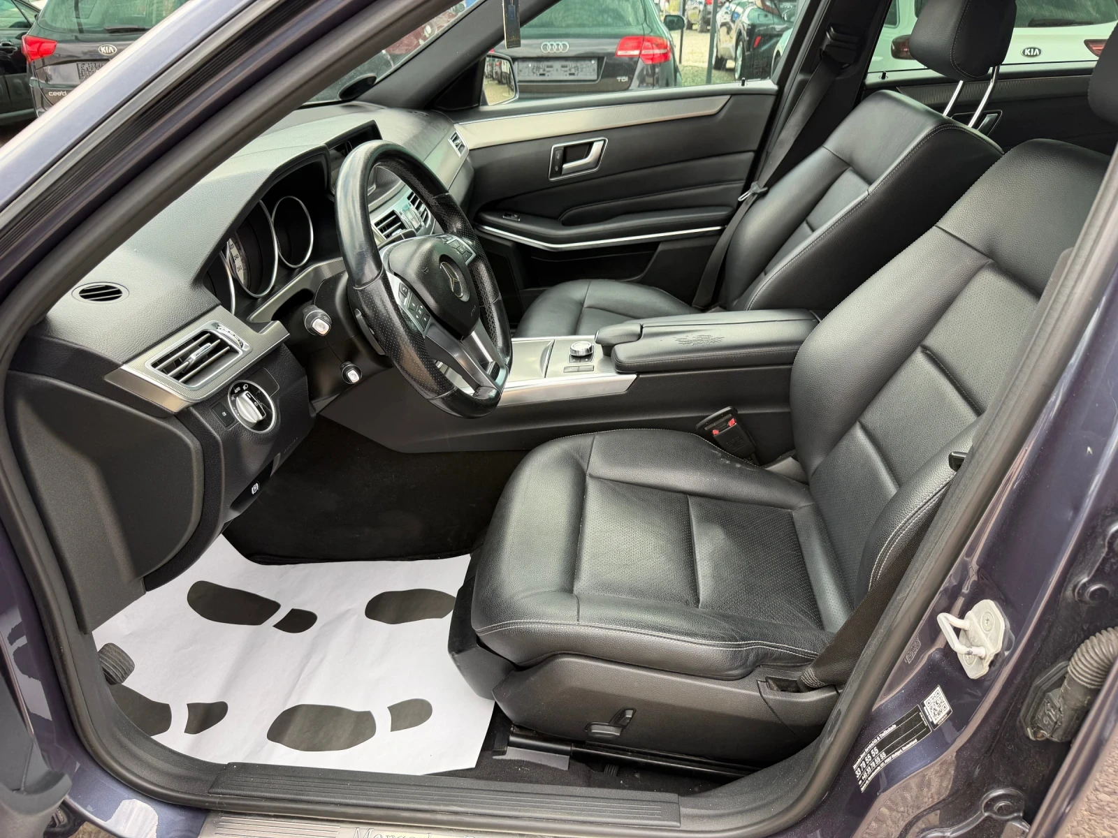 Mercedes-Benz E 220 2.2d/170hp/FaceLift/AMG/ | Mobile.bg � ����������� 11