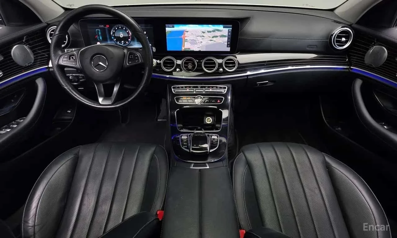 Mercedes-Benz E 400 4MATIC Exclusive | ��������������� | Mobile.bg � ����������� 7