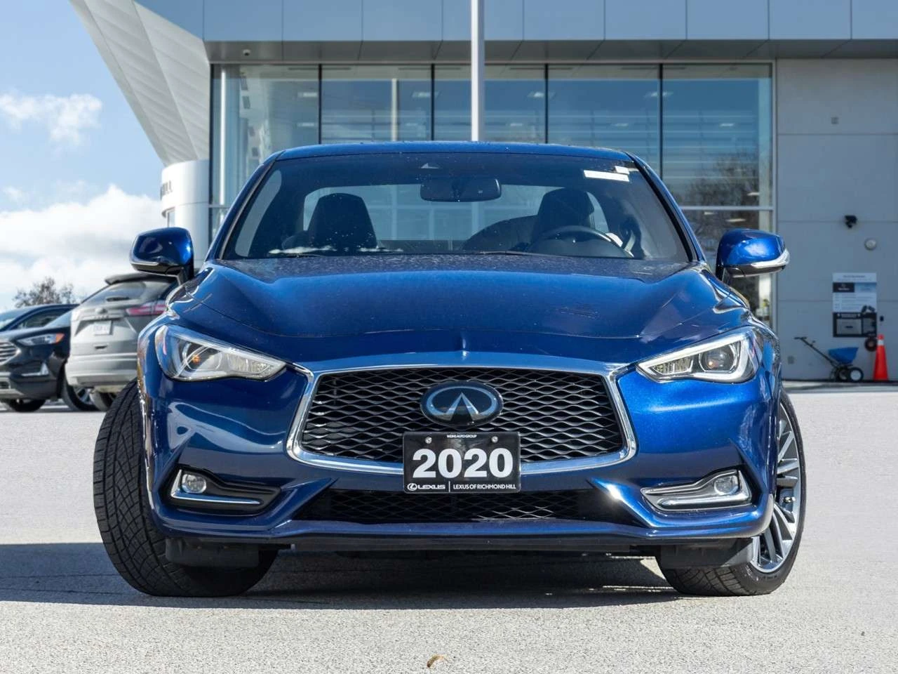 Infiniti Q60 2D COUPE 3.0T LUXE PACKAGE | CLEAN CARFAX | POWER  | Mobile.bg � ����������� 3