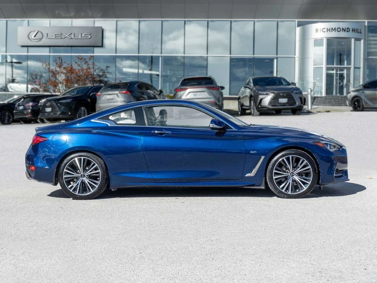Infiniti Q60 2D COUPE 3.0T LUXE PACKAGE | CLEAN CARFAX | POWER  | Mobile.bg � ����������� 6