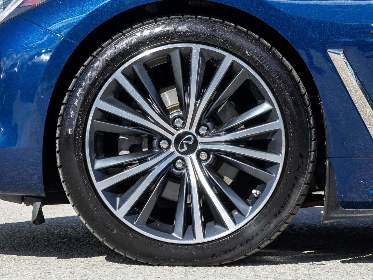 Infiniti Q60 2D COUPE 3.0T LUXE PACKAGE | CLEAN CARFAX | POWER  | Mobile.bg � ����������� 5