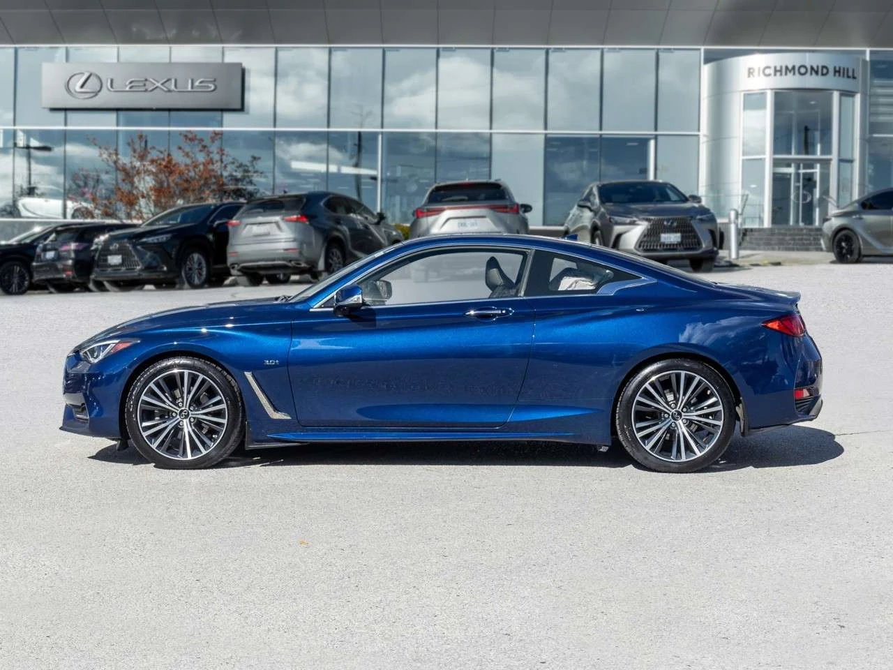 Infiniti Q60 2D COUPE 3.0T LUXE PACKAGE | CLEAN CARFAX | POWER  | Mobile.bg � ����������� 4
