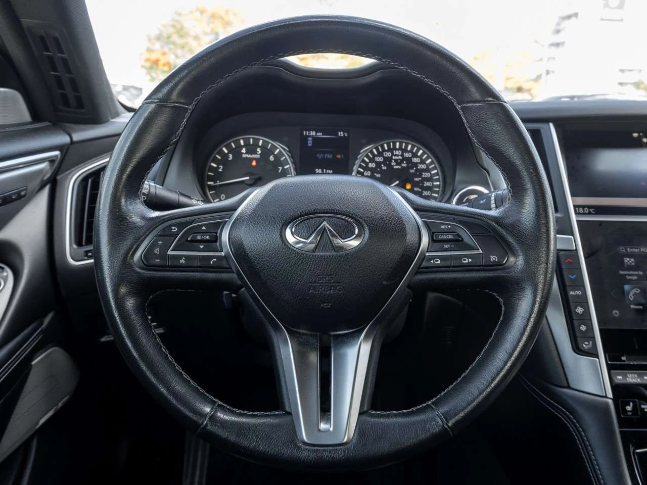 Infiniti Q60 2D COUPE 3.0T LUXE PACKAGE | CLEAN CARFAX | POWER  | Mobile.bg � ����������� 10