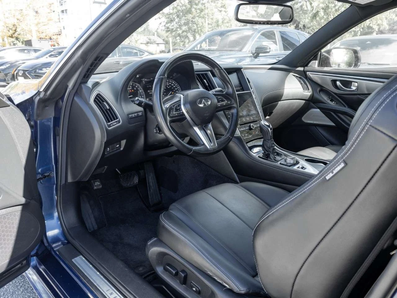 Infiniti Q60 2D COUPE 3.0T LUXE PACKAGE | CLEAN CARFAX | POWER  | Mobile.bg � ����������� 9