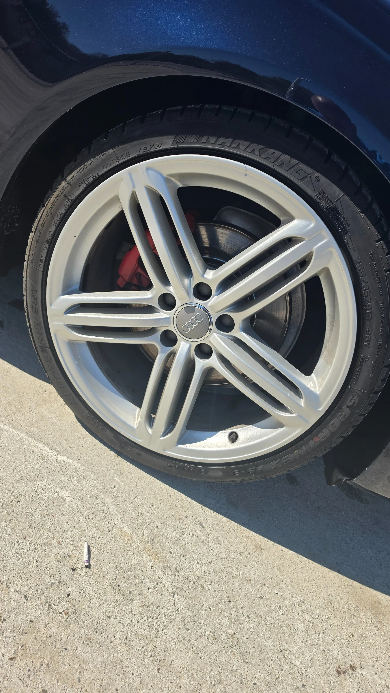 Audi A4 SLINE 2.0 TDI 170��.  | Mobile.bg � ����������� 6