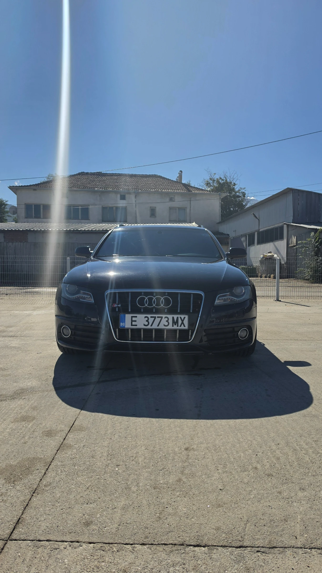 Audi A4 SLINE 2.0 TDI 170кс. 