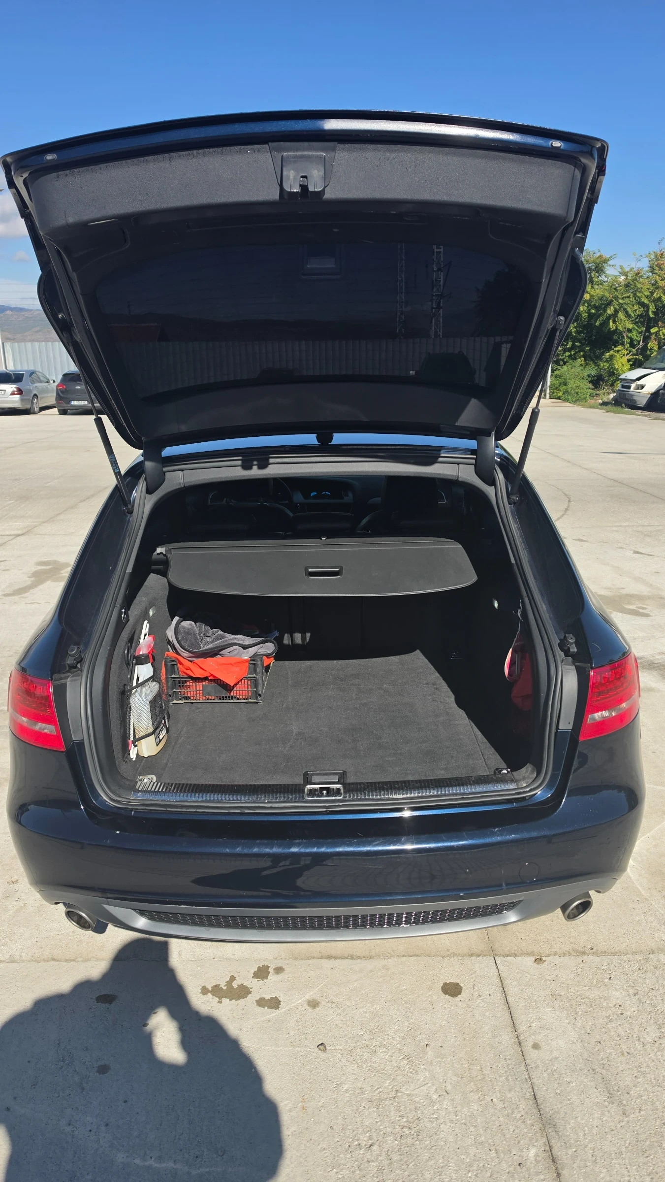 Audi A4 SLINE 2.0 TDI 170��.  | Mobile.bg � ����������� 5