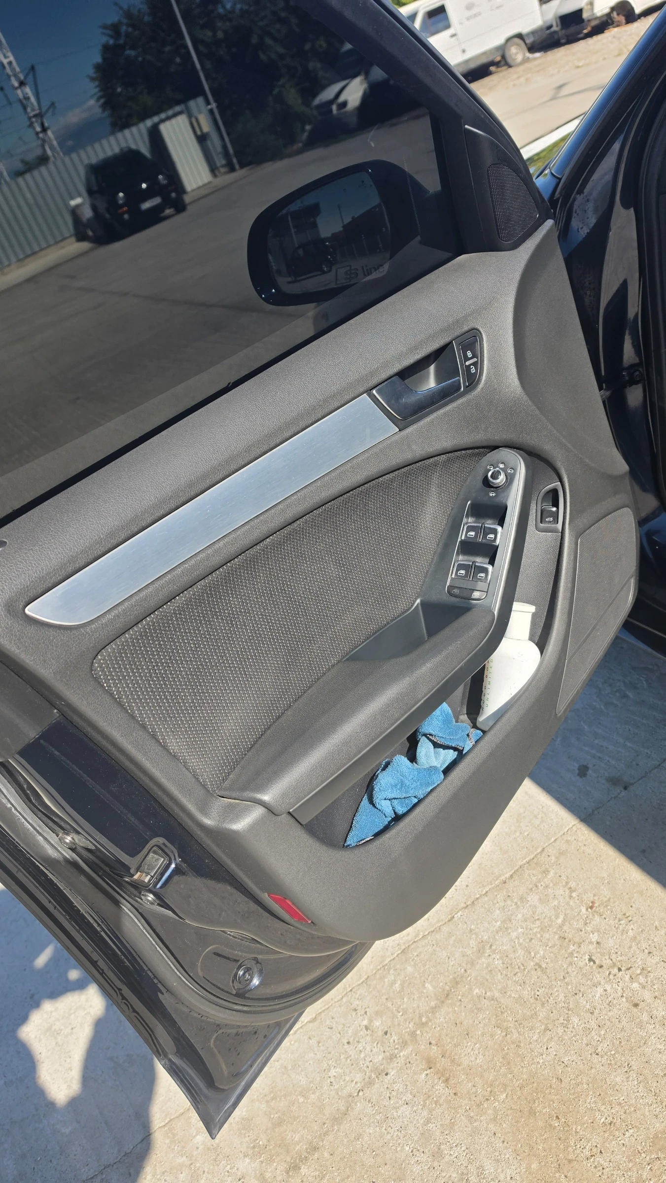 Audi A4 SLINE 2.0 TDI 170��.  | Mobile.bg � ����������� 10