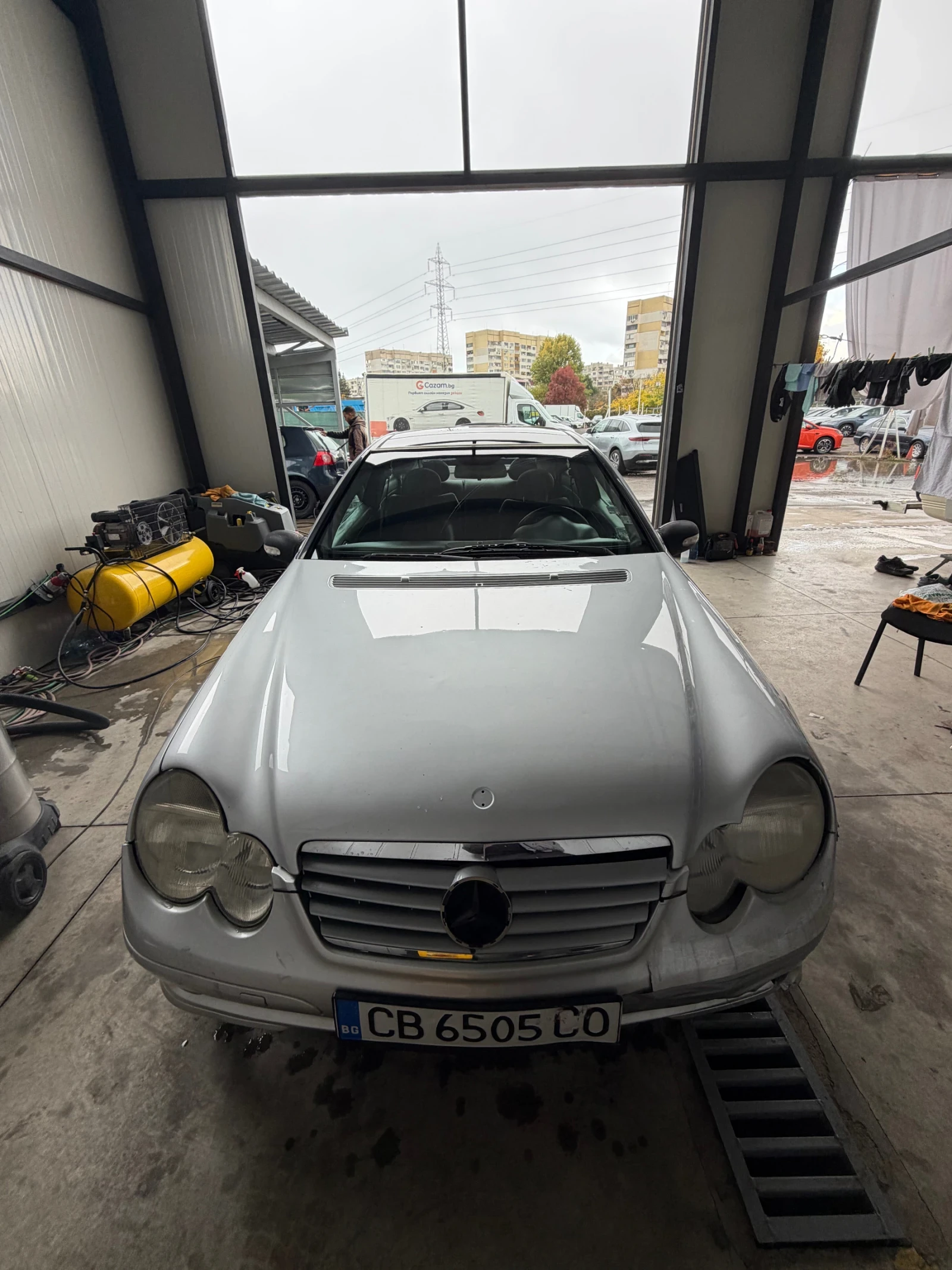 Mercedes-Benz C 230 C230 kompresor | Mobile.bg � ����������� 4