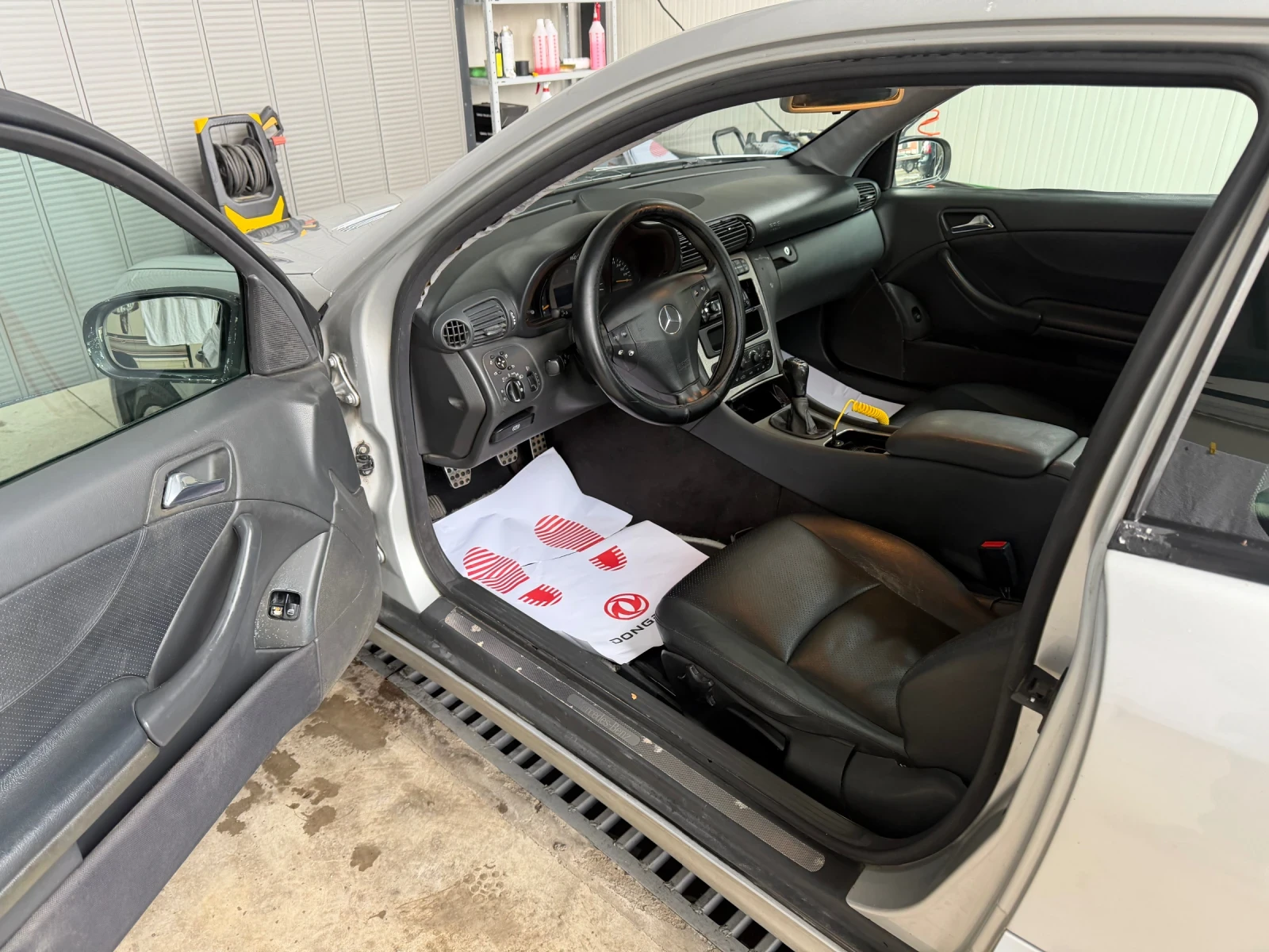 Mercedes-Benz C 230 C230 kompresor | Mobile.bg � ����������� 6