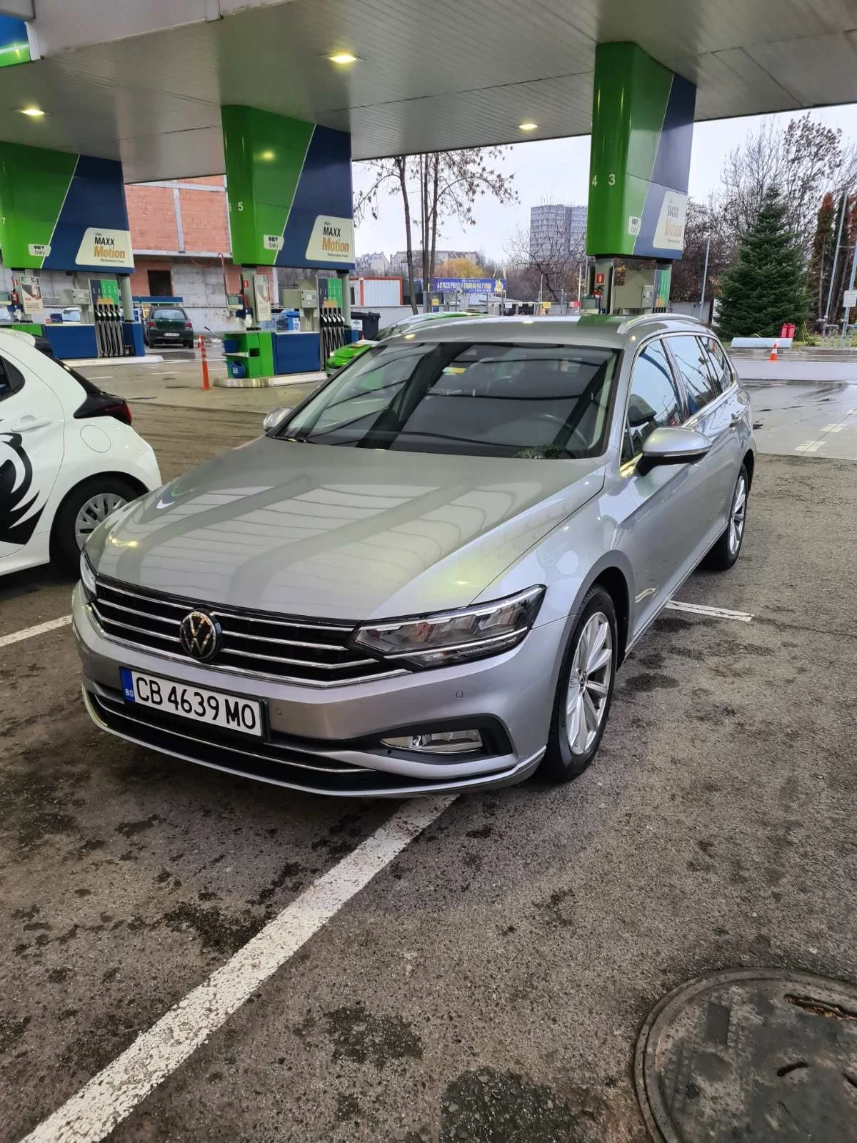 VW Passat 2.0tdi, снимка 2 - Автомобили и джипове - 56670773