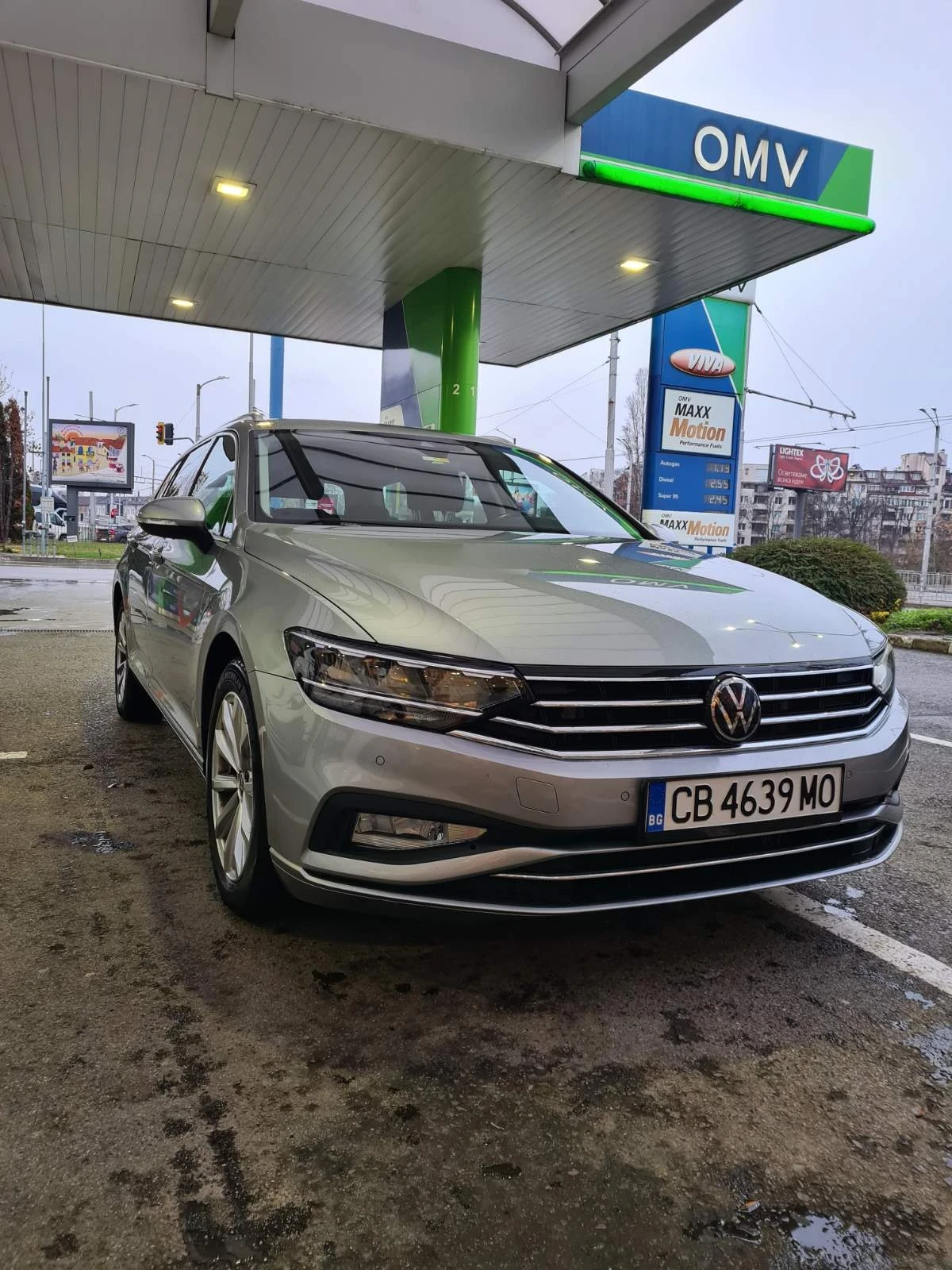 VW Passat 2.0tdi, снимка 3 - Автомобили и джипове - 56670773