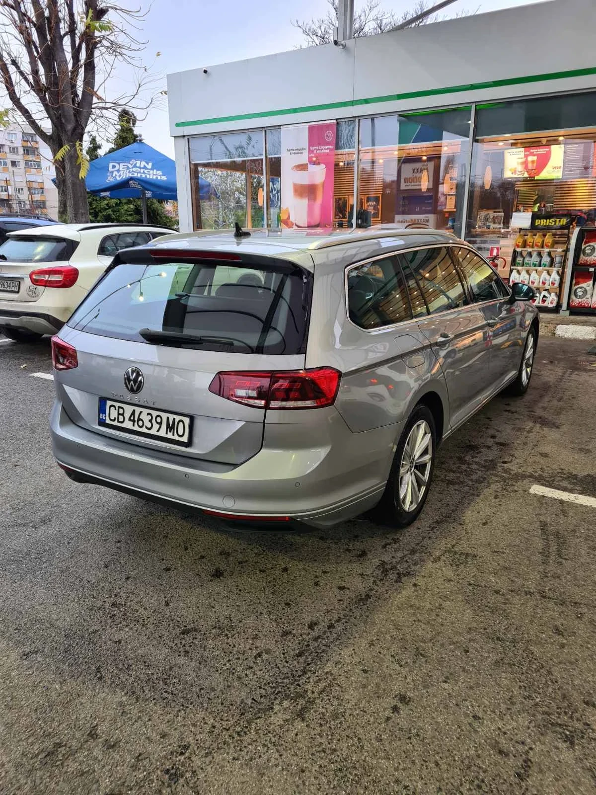 VW Passat 2.0tdi, снимка 4 - Автомобили и джипове - 56670773