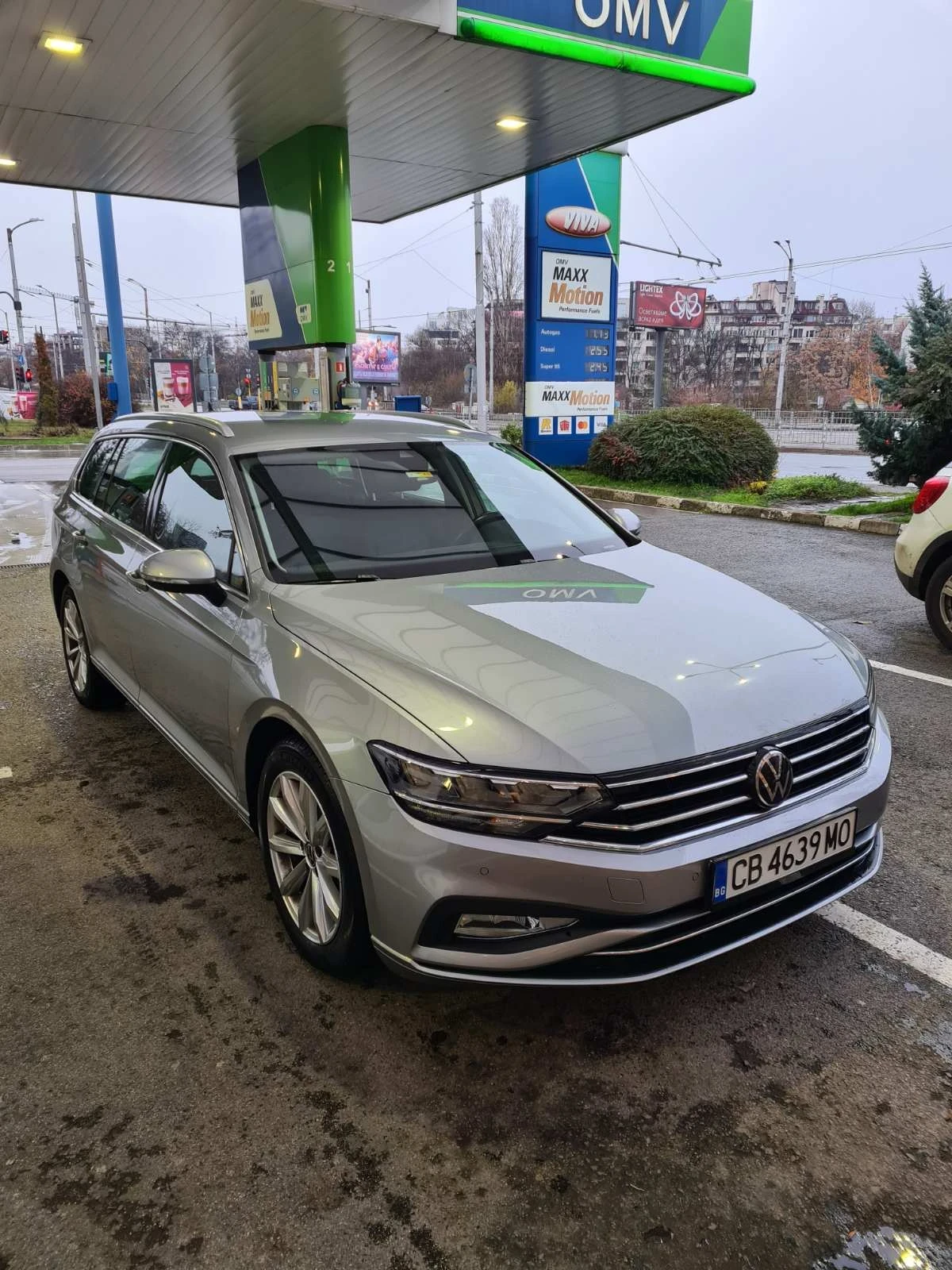 VW Passat 2.0tdi
