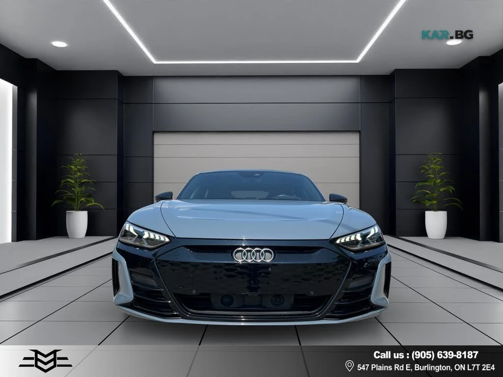 Audi E-Tron GT PANO* DISTRONIC* BANG&OULFSEN* CAMERA* OBDUH*  | Mobile.bg � ����������� 2
