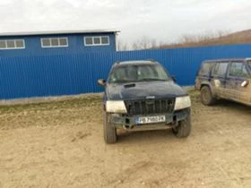 Jeep Grand cherokee 3.1TDI 3br, снимка 1