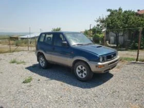 Nissan Terrano 2.7 TDI, снимка 12