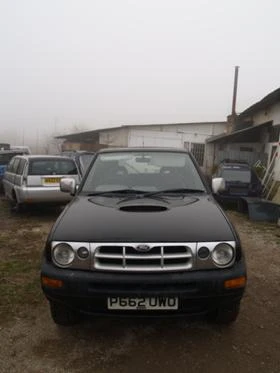 Nissan Terrano 2.7 TDI, снимка 11