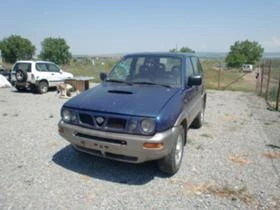 Nissan Terrano 2.7 TDI, снимка 1