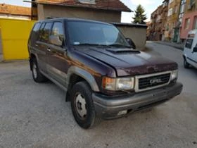 Opel Monterey 3,1TD-114-3,2-БЕНЗИН, снимка 1