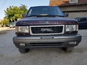 Opel Monterey 3,1TD-114-3,2-БЕНЗИН, снимка 2