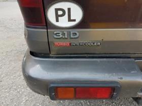 Opel Monterey 3,1TD-114-3,2-БЕНЗИН, снимка 5