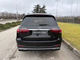Mercedes-Benz GLS 63 AMG 4MATIC+ , снимка 6