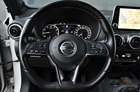 Nissan Juke 1.0 I - TEKNA , снимка 7