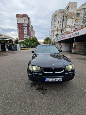 BMW X3 2.5i * * * ГАЗ, снимка 3