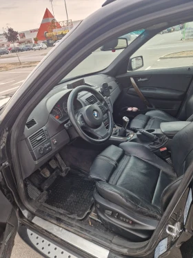 BMW X3 2.5i * * * ГАЗ, снимка 13