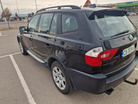BMW X3 2.5i * * * ГАЗ, снимка 9