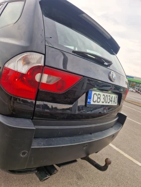 BMW X3 2.5i * * * ГАЗ, снимка 12