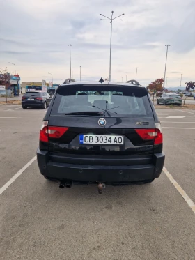 BMW X3 2.5i * * * ГАЗ, снимка 10