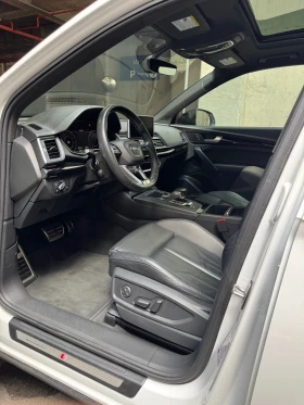 Audi Q5 S line Prestige 45 TFSI , снимка 5