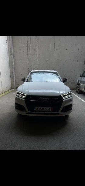 Audi Q5 S line Prestige 45 TFSI , снимка 2