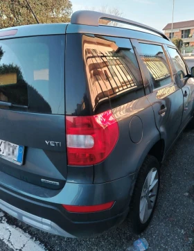 Skoda Yeti 1.6TDI-GreenLine, снимка 4