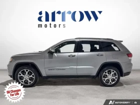 Jeep Grand cherokee Limited 4x4 * CARFAX * АВТО КРЕДИТ * , снимка 5