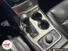Jeep Grand cherokee Limited 4x4 * CARFAX * АВТО КРЕДИТ * , снимка 17