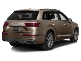 Audi Q7 Technik, снимка 3