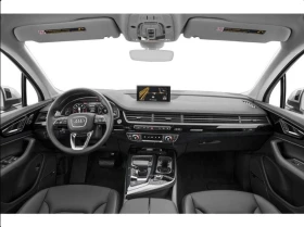 Audi Q7 Technik, снимка 5