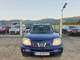 Nissan X-trail 2.2 136, снимка 1