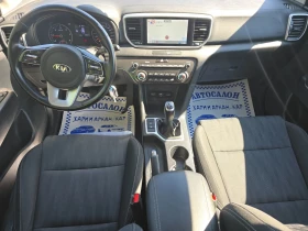 Kia Sportage 1.6GRDI-FACE--ЕВРО 6В-НАВИГАЦИЯ-6 СКОРОСТИ, снимка 11