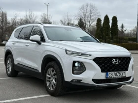 Hyundai Santa fe Швейцария, снимка 1