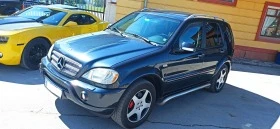  Mercedes-Benz ML 55 ...