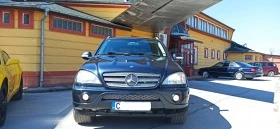 Mercedes-Benz ML 55 AMG, снимка 2