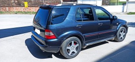 Mercedes-Benz ML 55 AMG | Mobile.bg   5