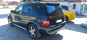 Mercedes-Benz ML 55 AMG, снимка 3