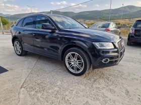 Audi Q5 3.0 TDI 3хS-line Quattro-Individual, снимка 5