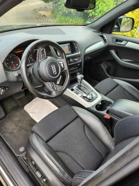 Audi Q5 3.0 TDI 3хS-line Quattro-Individual, снимка 15